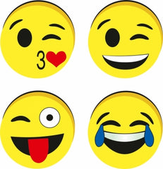 Burete Magnetic Whiteboard, Emojidex, Centrum