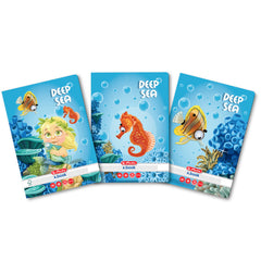 Caiet A5, 48 File, Matematică, Herlitz