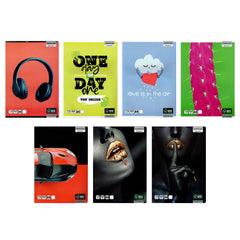 Caiet A4, 80 File, Premium, 70 g/mp, Paperland