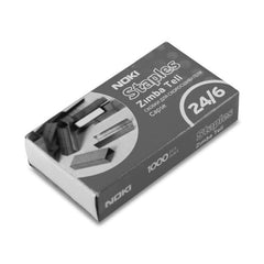 Capse 24/6, 1000 buc/cut, Noki