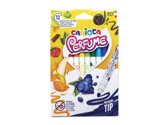 Carioca Perfume, 12 culori/set, Carioca