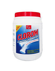 Dezinfectant, 200 Tablete, Clorom