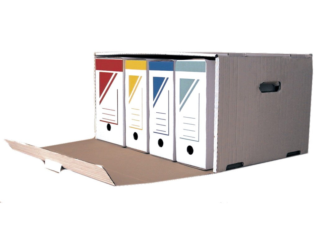 Container Arhivare Suprapozabil