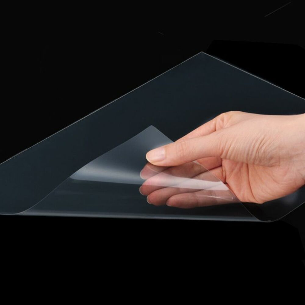 Copertă Plastic, 150 microni, A4, 100 buc/top, Office Products