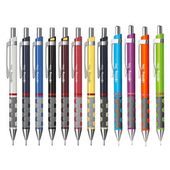 Creion Mecanic, Tikky, 0.5 mm, Culori Asortate, Rotring