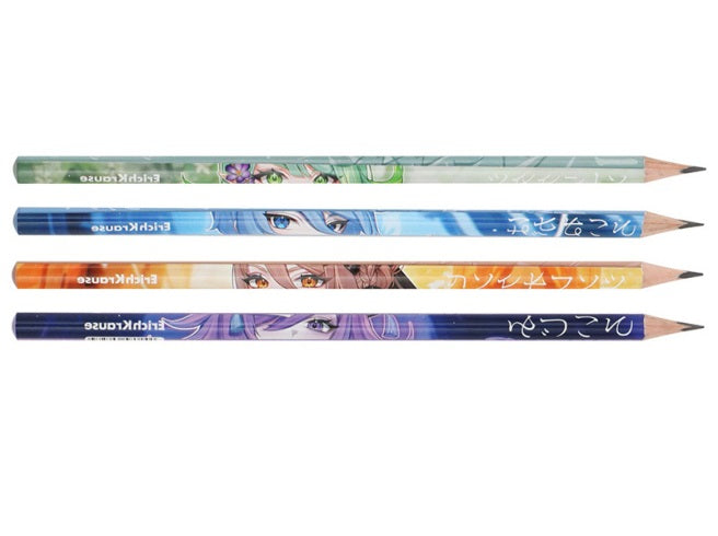 Creion HB, Manga, ErichKrause