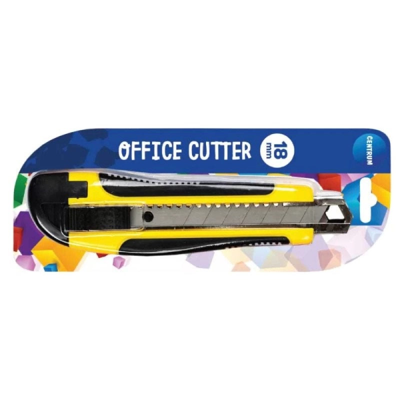 Cutter Profesional, 18 mm, Centrum