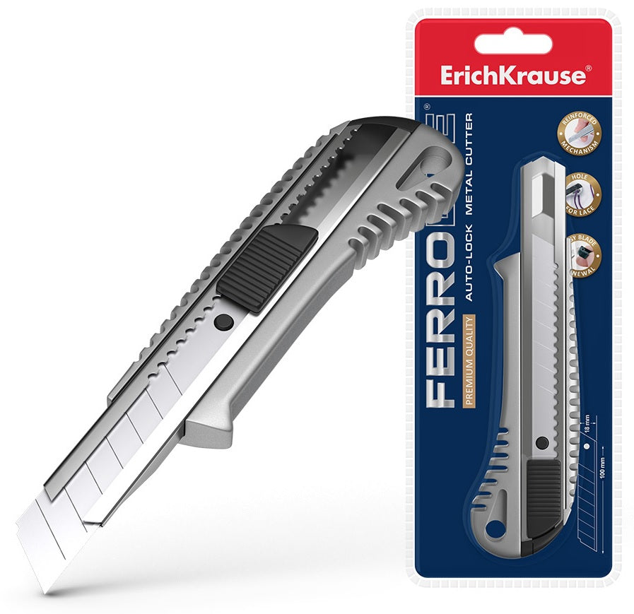 Cutter Metalic Profesional, ErichKrause