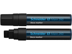 Marker Deco, Maxx 260, Cretă Lichidă, Schneider