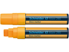 Marker Deco, Maxx 260, Cretă Lichidă, Schneider