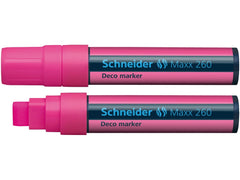 Marker Deco, Maxx 260, Cretă Lichidă, Schneider