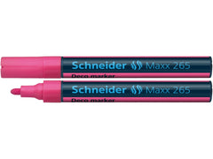 Marker Deco, Maxx 265, Cretă Lichidă, Schneider