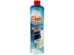 Detartrant, 1L, Efekt