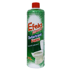 Detartrant, 1L, Efekt