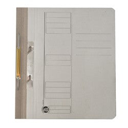 Dosar Carton Încopciat 1/1, Alb, Duplex