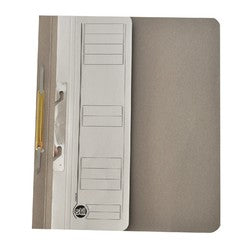 Dosar Carton Încopciat 1/2 , Alb, Duplex