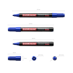 Marker Permanent, P-200, ErichKrause