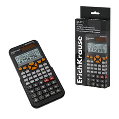 Calculator științific, 10 digiți, SC-222, ErichKrause