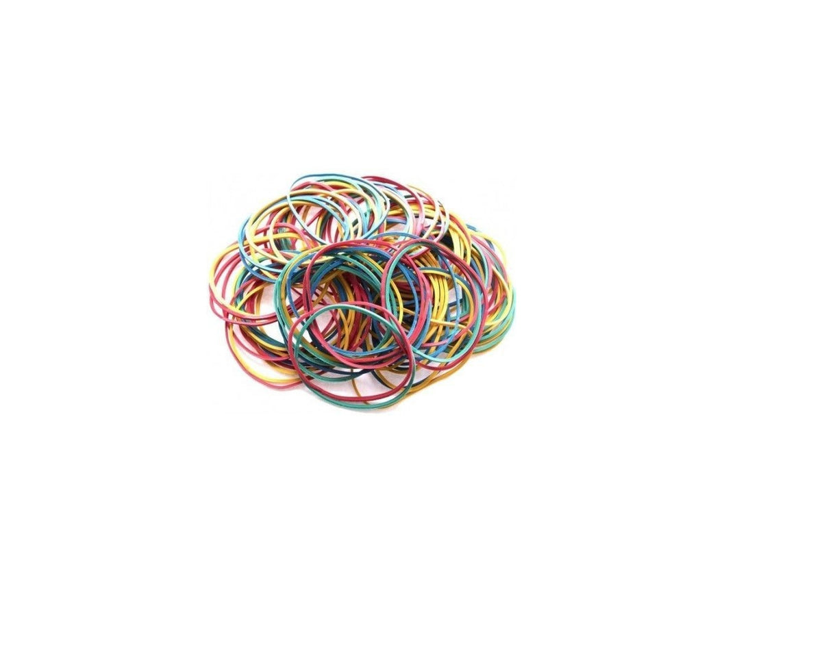 Bandă din Cauciuc, Elastic Bani, 70-100g/punga