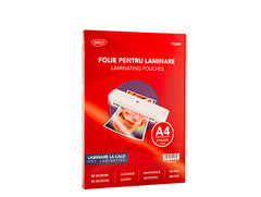 Folie pentru Laminare, A4, 216 x 303 mm, Daco