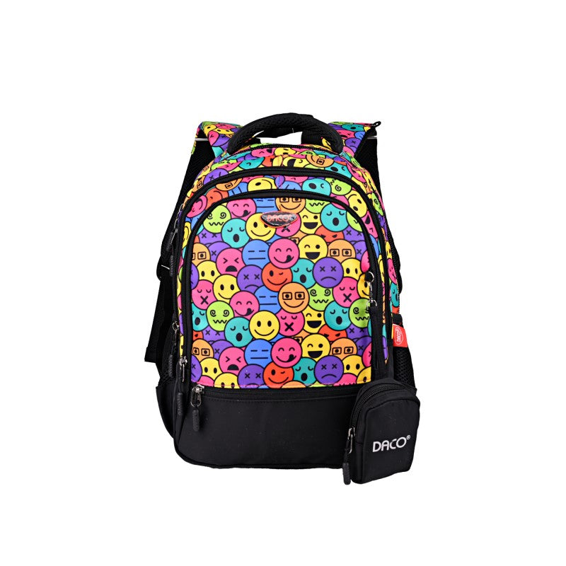 Ghiozdan Școlar, 38 cm, GH3016, Daco