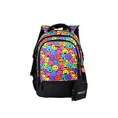 Ghiozdan Școlar, 38 cm, GH3016, Daco