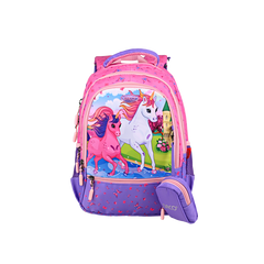 Ghiozdan Școlar, 38 cm, GH3019, Daco