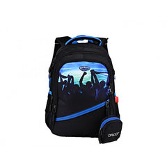 Ghiozdan Școlar, 38 cm, GH3511, Daco