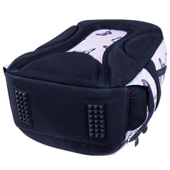 Ghiozdan, 3 Compartimente, Chess Butterflies, BP26, St.Right