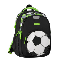 Ghiozdan, Football, 38 x 25 x 18 cm, Starpak