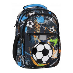 Ghiozdan, Football, 38 x 25 x 18 cm, Starpak