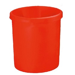 Coş de Birou pentru Hârtii, 18 L, Grip Trend-Colors, HAN