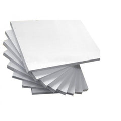 Hârtie Autoadezivă Lucioasă, A4, Albă, 80g/mp, 125 coli/top