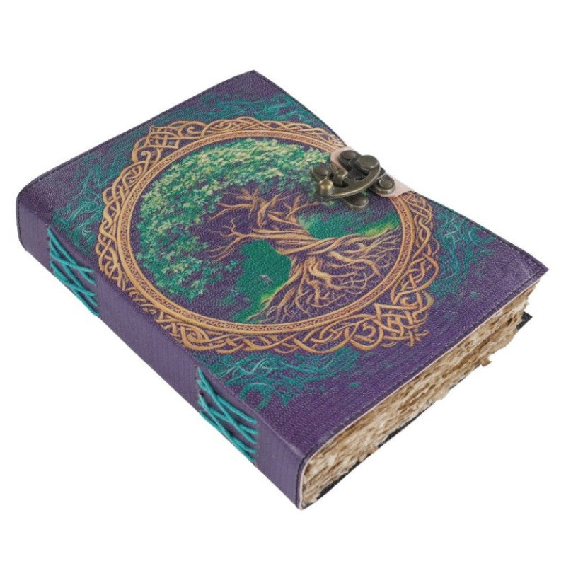 Jurnal Vintage, KDL-510, Krashell