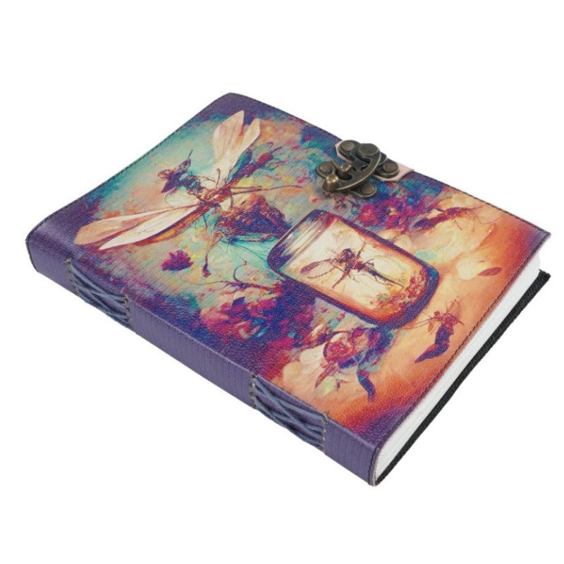 Jurnal Vintage, KDL-520, Krashell