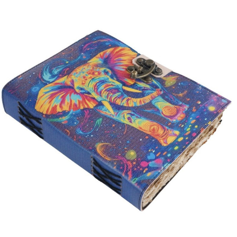 Jurnal Vintage, KDL-521, Krashell