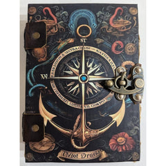 Jurnal Vintage, KDL-523, Krashell