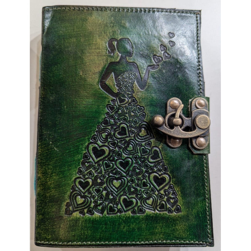 Jurnal Vintage, KDL-534, Krashell