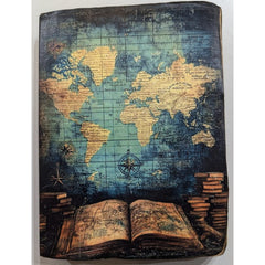 Jurnal Vintage,  KDP-524, Krashell
