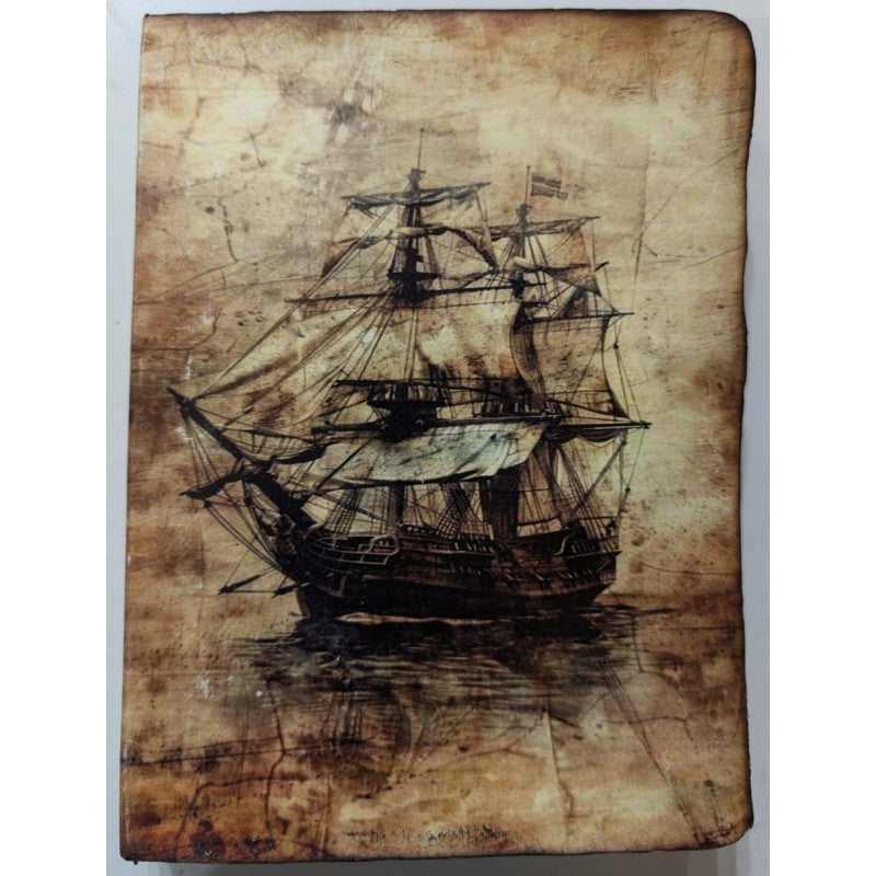 Jurnal Vintage,  KDP-529, Krashell