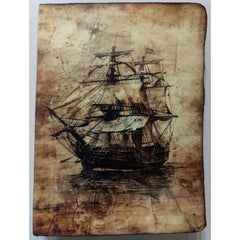 Jurnal Vintage,  KDP-529, Krashell