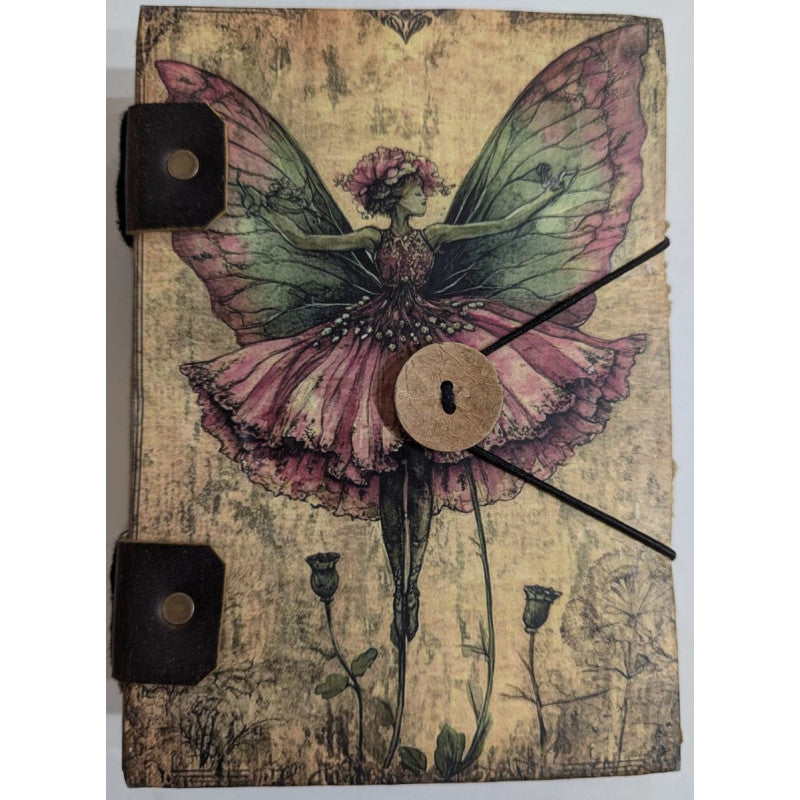 Jurnal Vintage,  KDP-531, Krashell