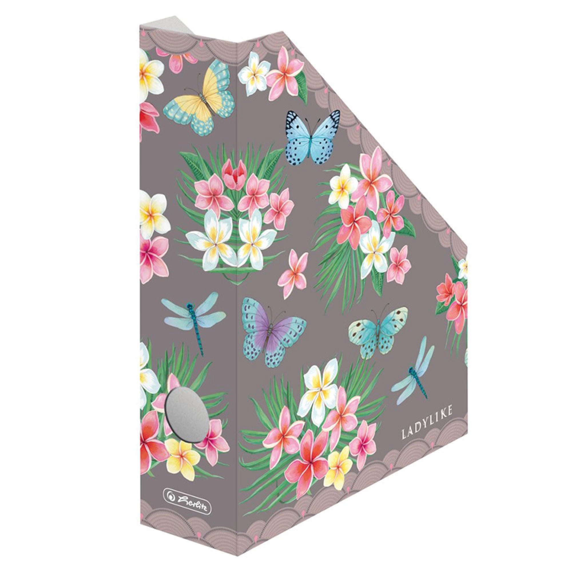 Suport Dosare, Carton, Ladylike, Herlitz