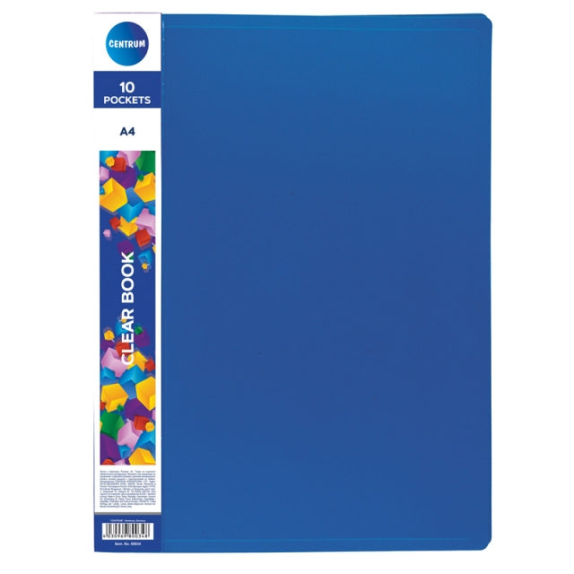 Mapă Prezentare, 10 File, Centrum