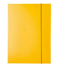 Mapă din Carton cu Elastic, A4, Paperland