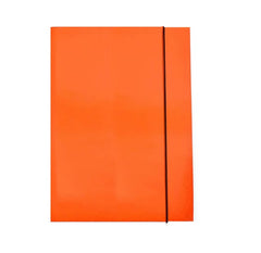 Mapă din Carton cu Elastic, A4, Paperland