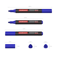 Marker Permanent, P-170, ErichKrause