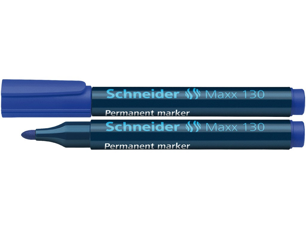 Marker Permanent, Maxx 130, Schneider