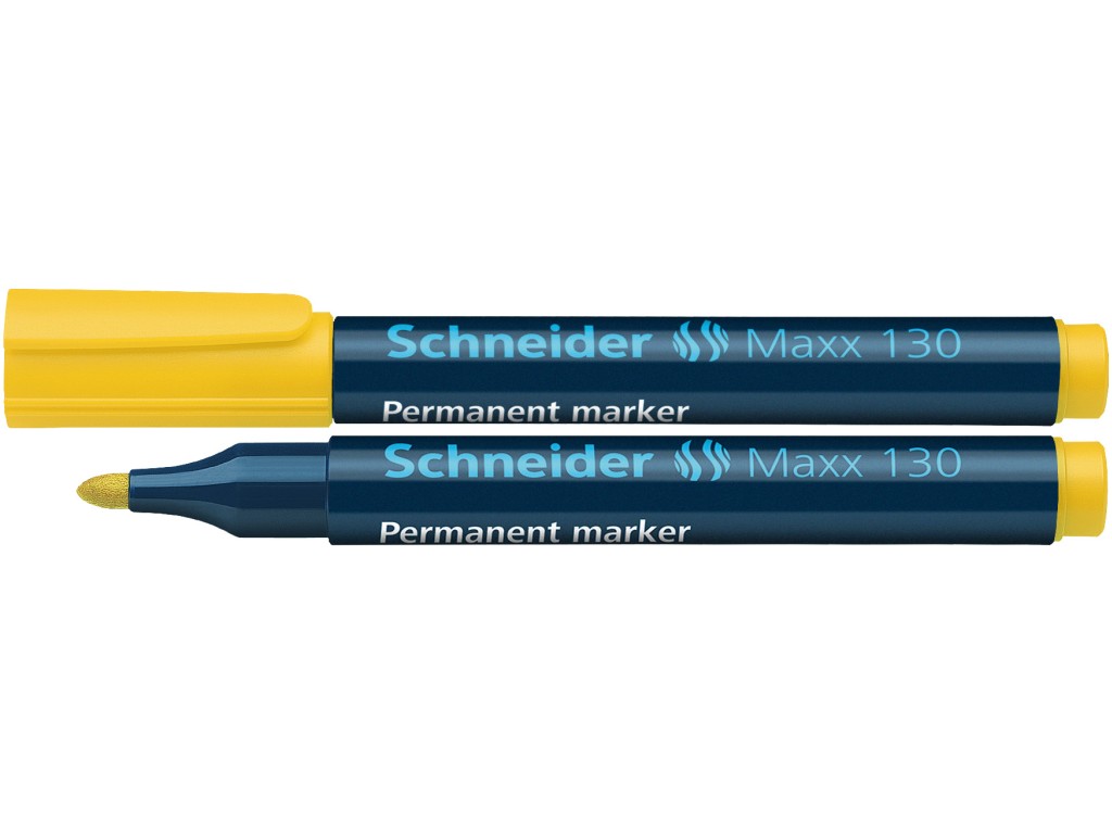 Marker Permanent, Maxx 130, Schneider