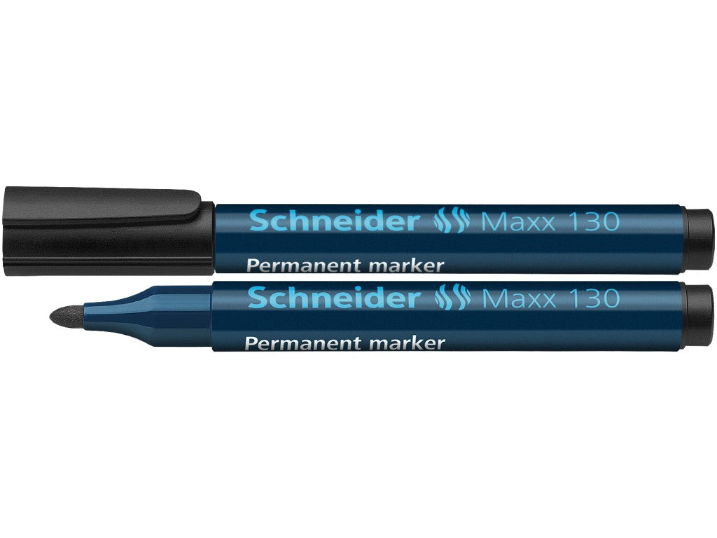Marker Permanent, Maxx 130, Schneider